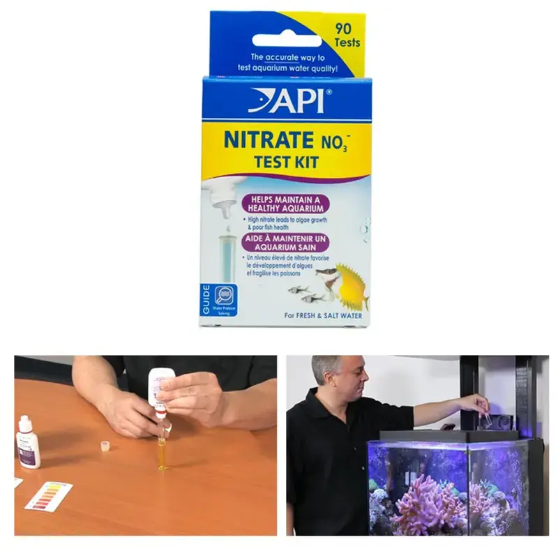Limited Edition API Nitrate Test Kit for Fish Farming